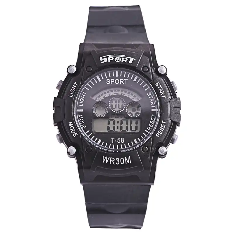 ساعت مچی دیجیتال پسرانه مدل LE 3118 -ME-ME