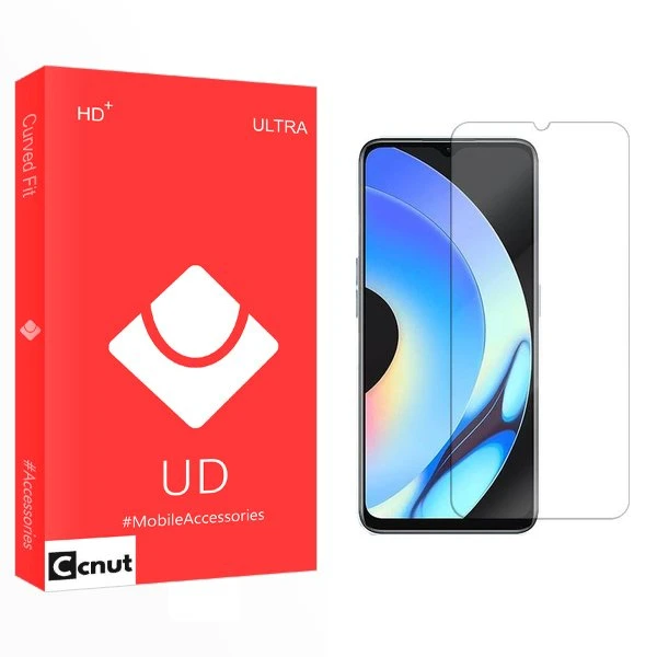 محافظ صفحه نمایش کوکونات مدل UD مناسب برای گوشی موبایل ریلمی 10s