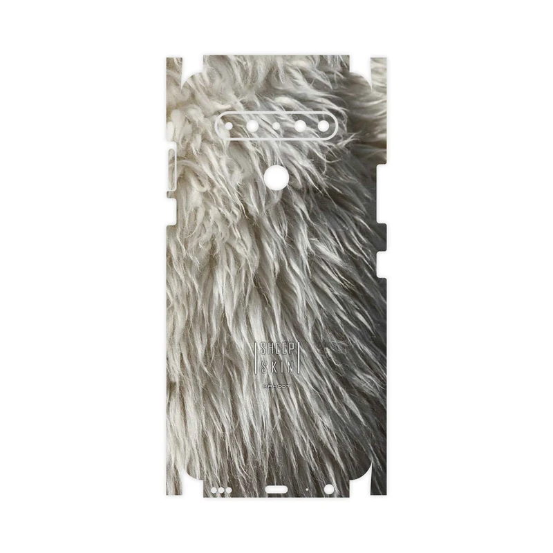 برچسب پوششی ماهوت مدل Sheep Skin-FullSkin مناسب برای گوشی موبایل ال جی K61