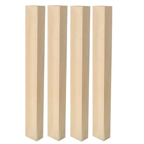 تخته چوب مدل kabude بسته 4 عددی
