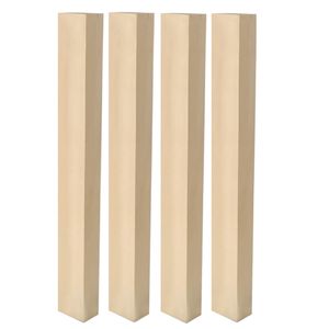 نقد و بررسی تخته چوب مدل kabude بسته 4 عددی توسط خریداران