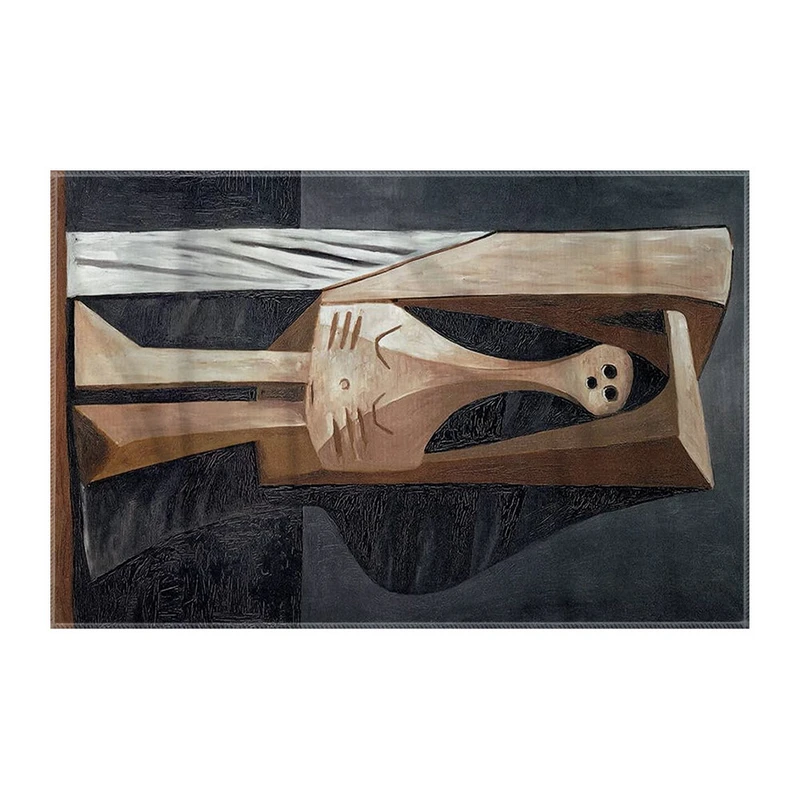 کاغذ کادو ترمه طراحان ایده مدل حمام بزرگ از پیکاسو کد art0343