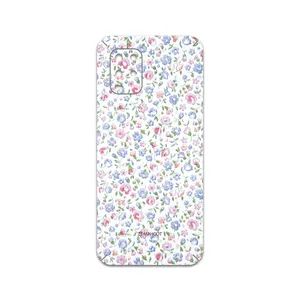 MAHOOT Painted-Flowers Cover Sticker for Xiaomi Mi 10 Lite 5G