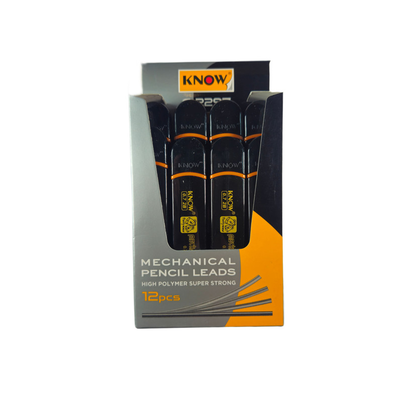 نوک مداد نوکی 0.7 میلی متری نو مدل G-2297 نوک مداد نوکی 0.7 میلی متری نو مدل G-2297