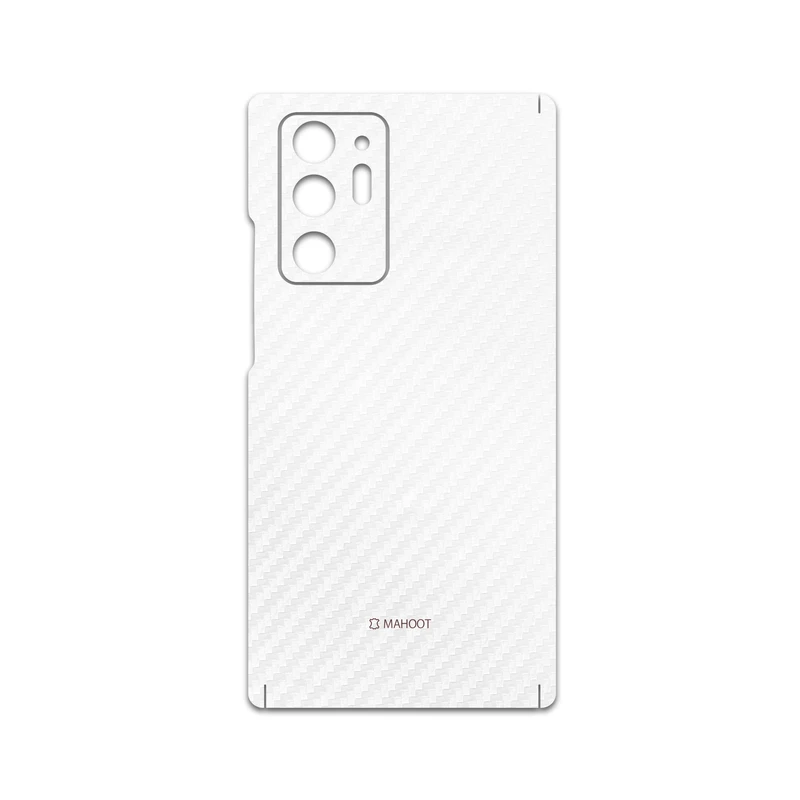 برچسب پوششی ماهوت مدل Ceramic-Fiber مناسب برای گوشی موبایل سامسونگ Galaxy Note20 Ultra