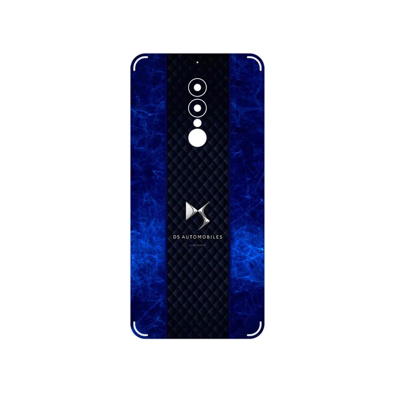 برچسب پوششی ماهوت مدل DS Automobiles مناسب برای گوشی موبایل جی ال ایکس Shahin