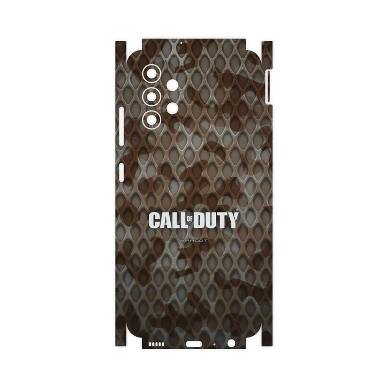 برچسب پوششی ماهوت مدل Call-of-Duty-Game-FullSkin مناسب برای گوشی موبایل سامسونگ Galaxy M32 5G