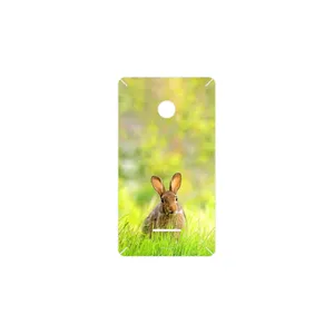 MAHOOT Rabbit Cover Sticker for Microsoft Lumia 532