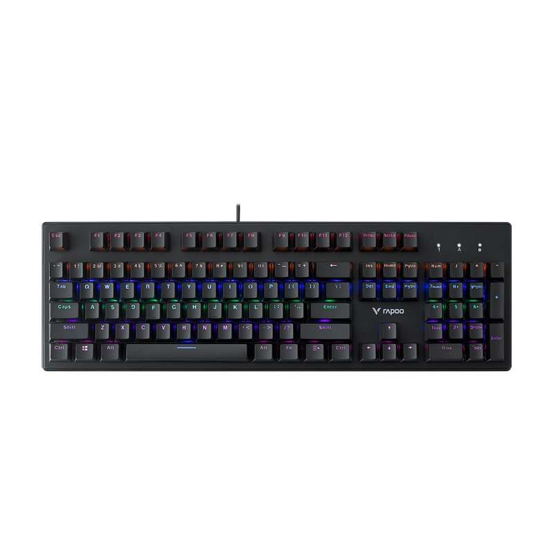 کیبورد مخصوص بازی رپو مدل V510C