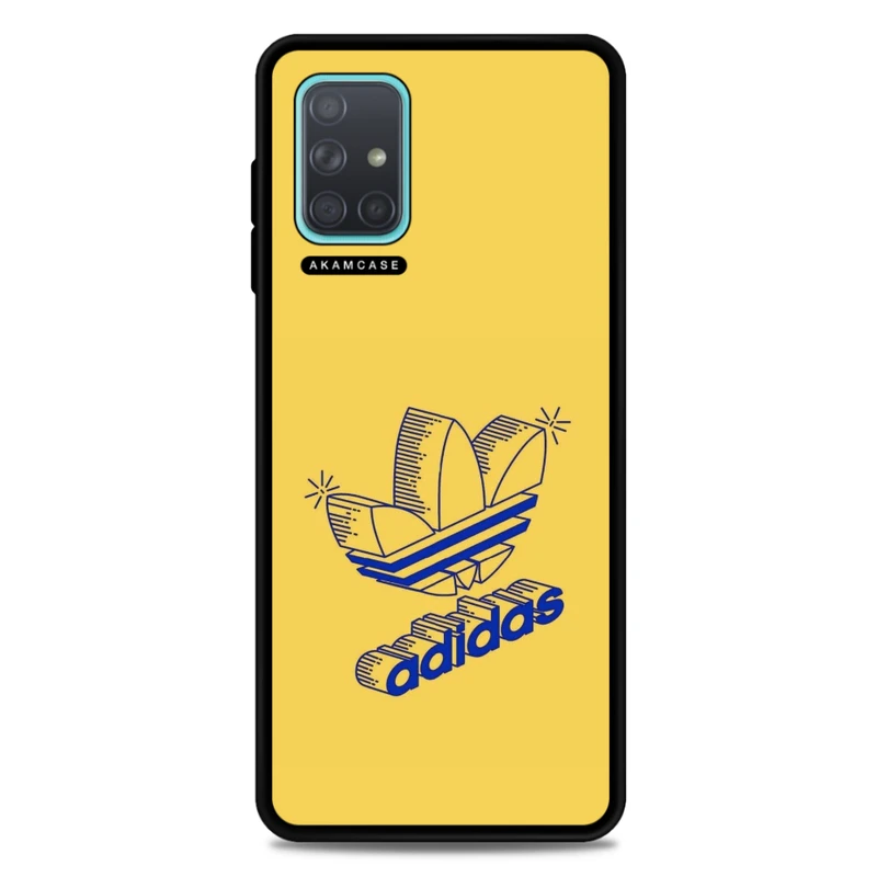 کاور آکام مدل AMCWSGA71-ADIDAS4 مناسب برای گوشی موبایل سامسونگ Galaxy A71
