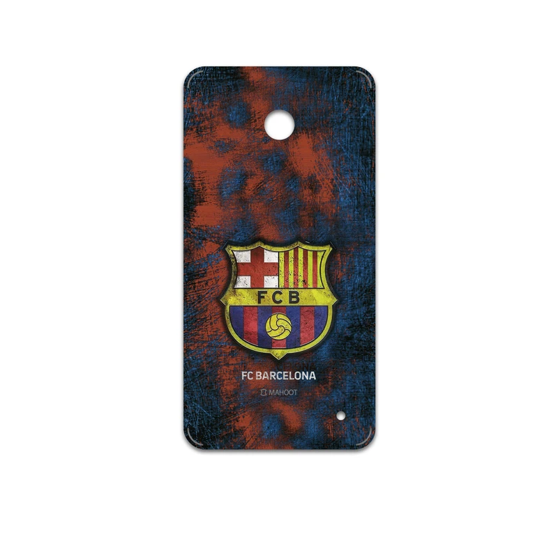 برچسب پوششی ماهوت مدل BARCELONA-FC-2 مناسب برای گوشی موبایل نوکیا Lumia 630