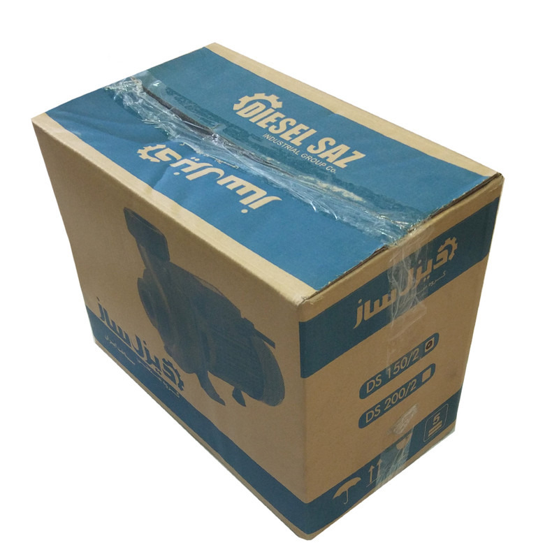 پمپ آب دیزل‌ساز مدل DS150/2