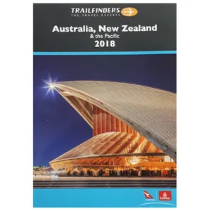 Trailfinders Magazine January 2018