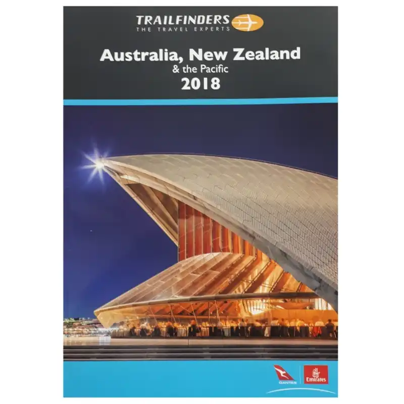 مجله تريل فاندرز ژانويه 2018