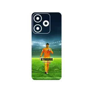 MAHOOT Alireza Beiranvand Cover Sticker for Xiaomi Redmi 13x