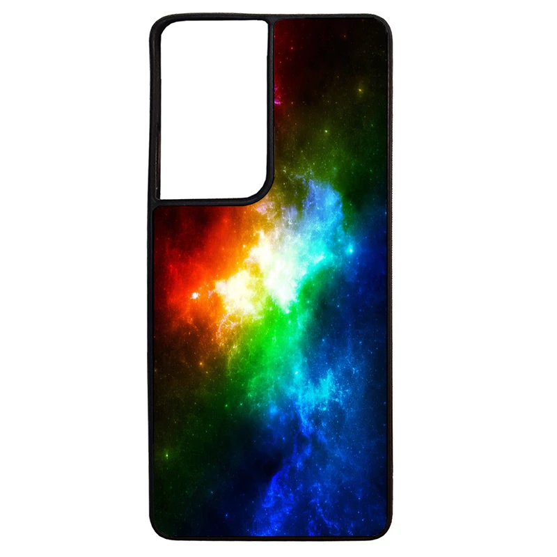 کاور گالری وبفر طرح کهکشان مناسب برای گوشی موبایل سامسونگ galaxy s21 ultra