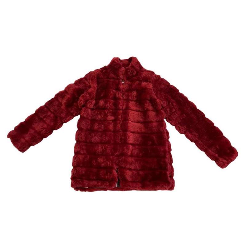 پالتو زنانه مدل پوست zp