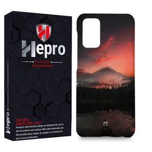 HEPRO MC Cover for Samsung Galaxy A13 4G
