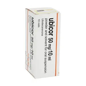 محلول ابیکور مجیس - 50 میلی گرم بسته 10 عددی