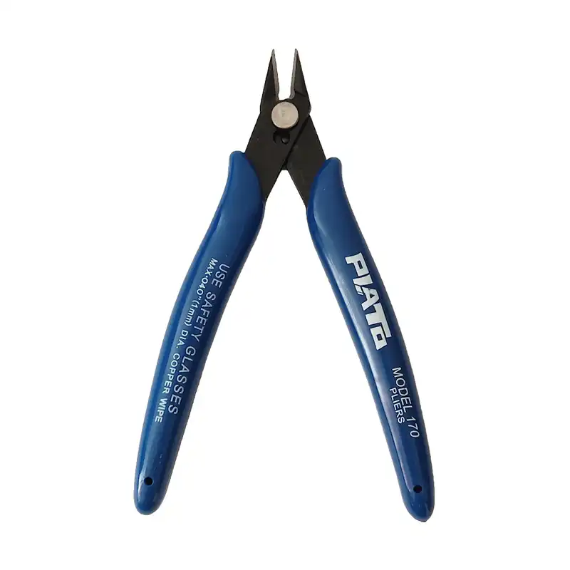 انبر کف چین پلاتو مدل PL-170 سایز 5 اینچ