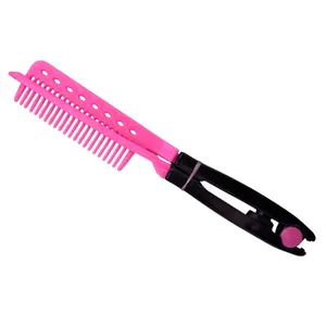 شانه مو مدل keratin 67