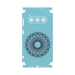 MAHOOT Art of Illumination 4-FullSkin Cover Sticker for Daria Bond II 5G