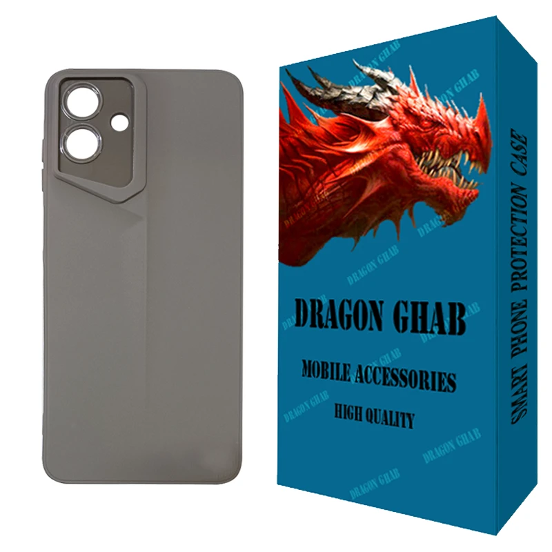 کاور دراگون قاب مدل PRS مناسب برای گوشی موبایل سامسونگ Galaxy A07 