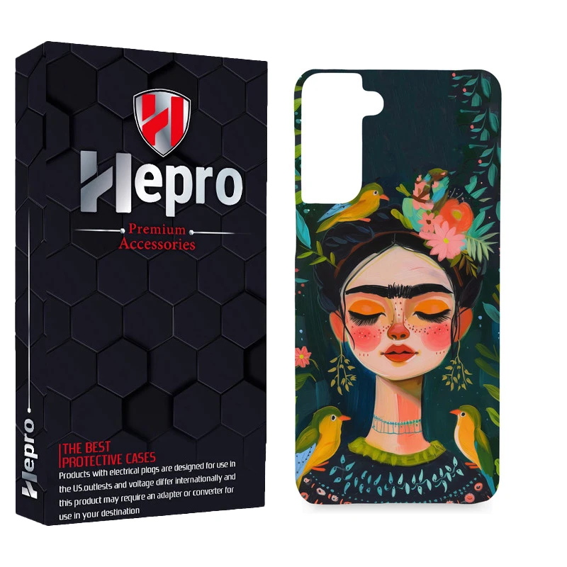 کاور هپرو مدل MC مناسب برای گوشی موبایل سامسونگ Galaxy S21