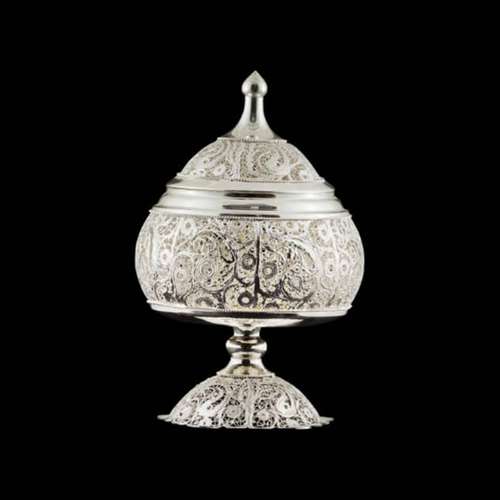 شکلات خوری ملیله کاری مدل S7