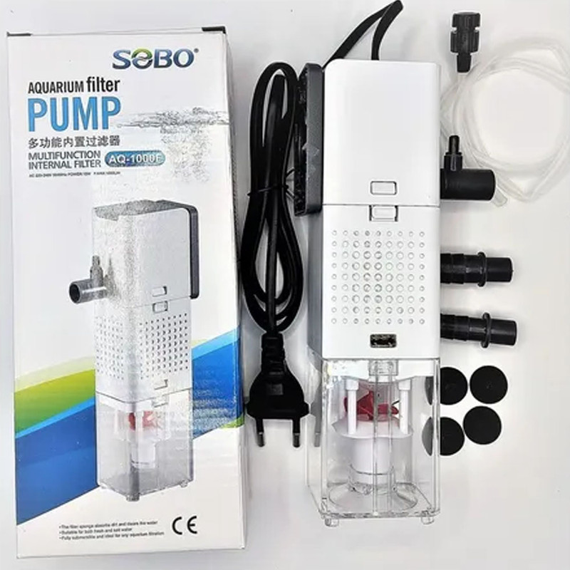 فیلتر داخلی آکواریوم سوبو مدل AQ-1000F