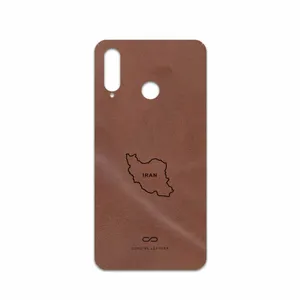 MAHOOT MNL-IRC Cover Sticker for Huawei P30 Lite  48 MP Camera