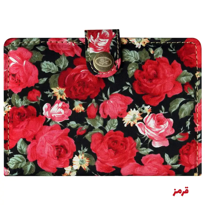 کیف مدارک زنانه سیب مدل NewKnight