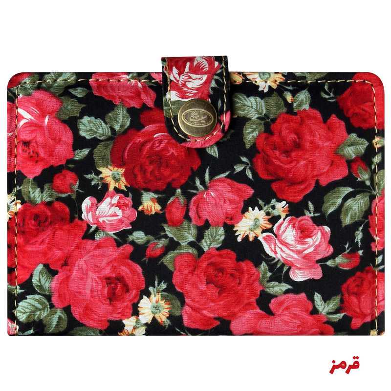 کیف مدارک زنانه سیب مدل NewKnight