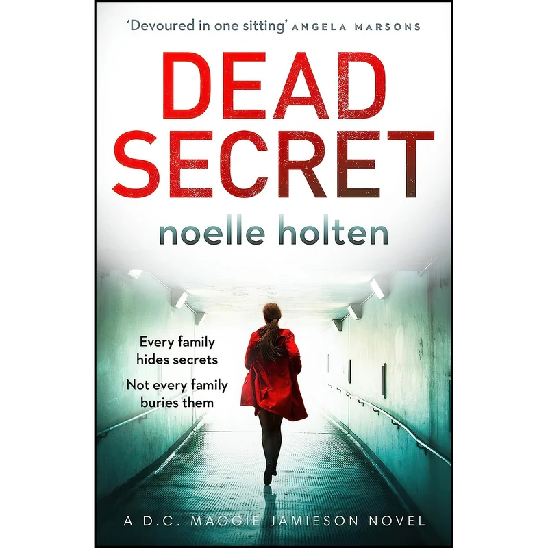 کتاب DEAD SECRET اثر Noelle Holten انتشارات One More Chapter