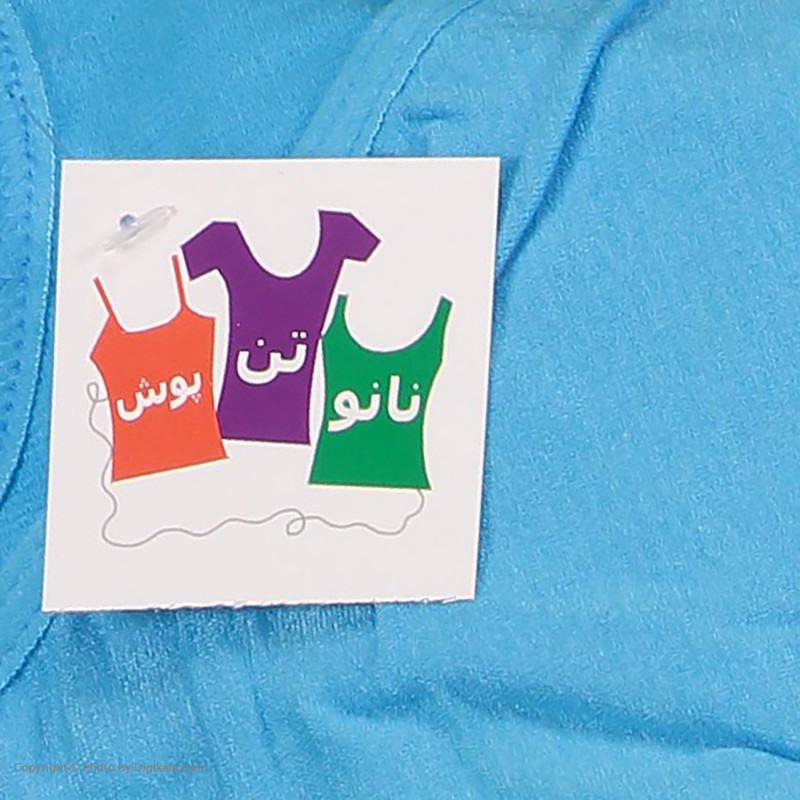 ست شورت و نیم تنه زنانه نانو تن پوش مدل Set06