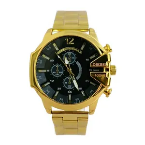 ساعت مچی عقربه‌ای مردانه  کوارتز مدل لوکس دیمیزیل کد MH0013