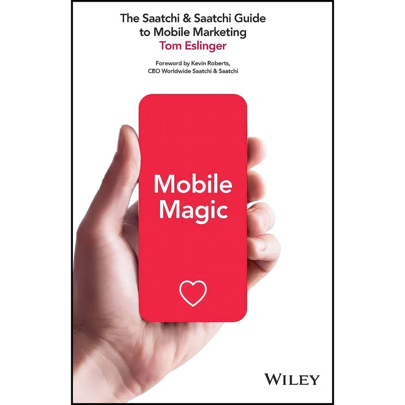 کتاب Mobile Magic اثر Tom Eslinger انتشارات Wiley