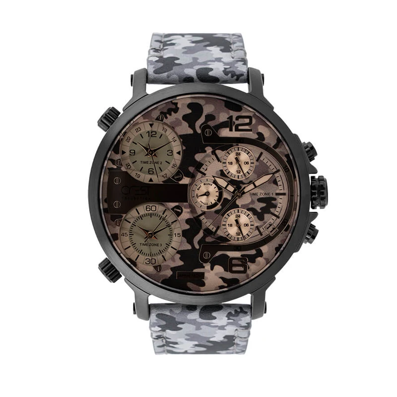 ساعت مچی عقربه‌ای مردانه کرست مدل 4-6170