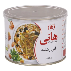 آش رشته هانی- 480 گرم
