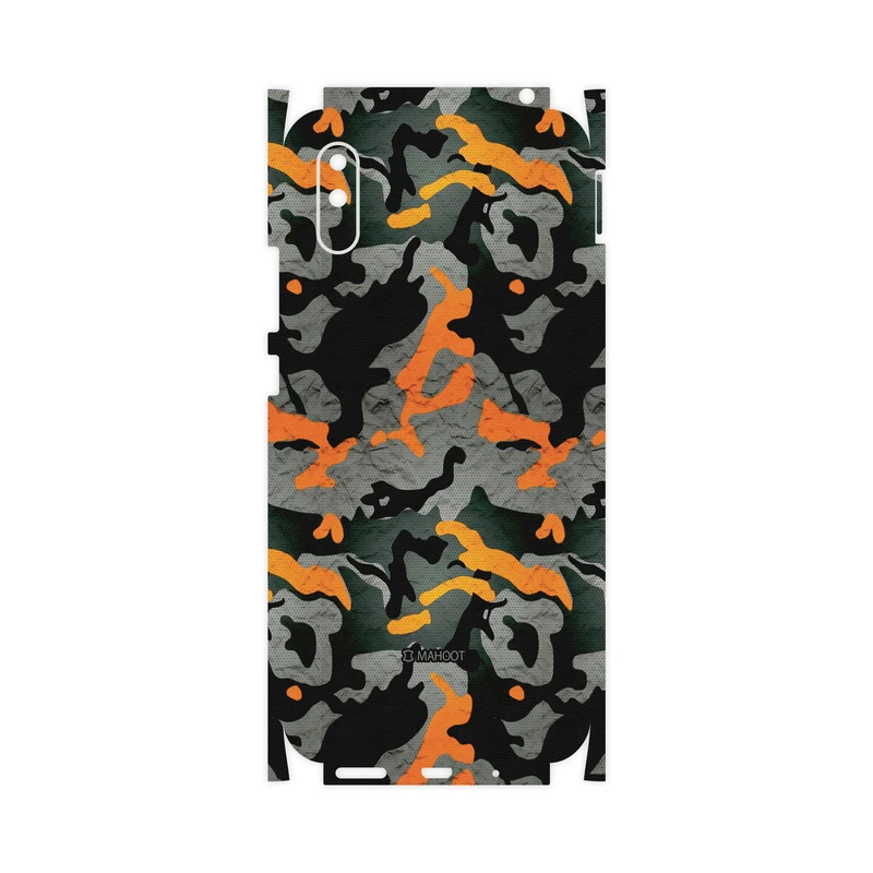 برچسب پوششی ماهوت مدل Autumn-Army-FullSkin مناسب برای گوشی موبایل شیائومی Redmi 9A
