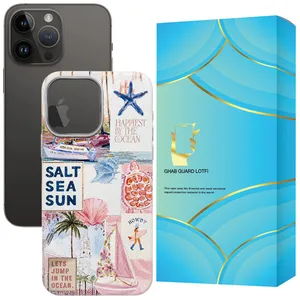 Ghab Guard Lotfi SUMERMAS Cover for Apple iPhone 14 Pro Max