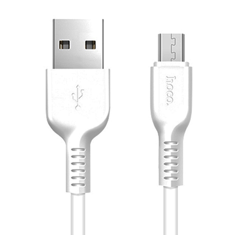 کابل تبدیل USB به microUSB هوکو مدل Hoco X1 طول 1 متر