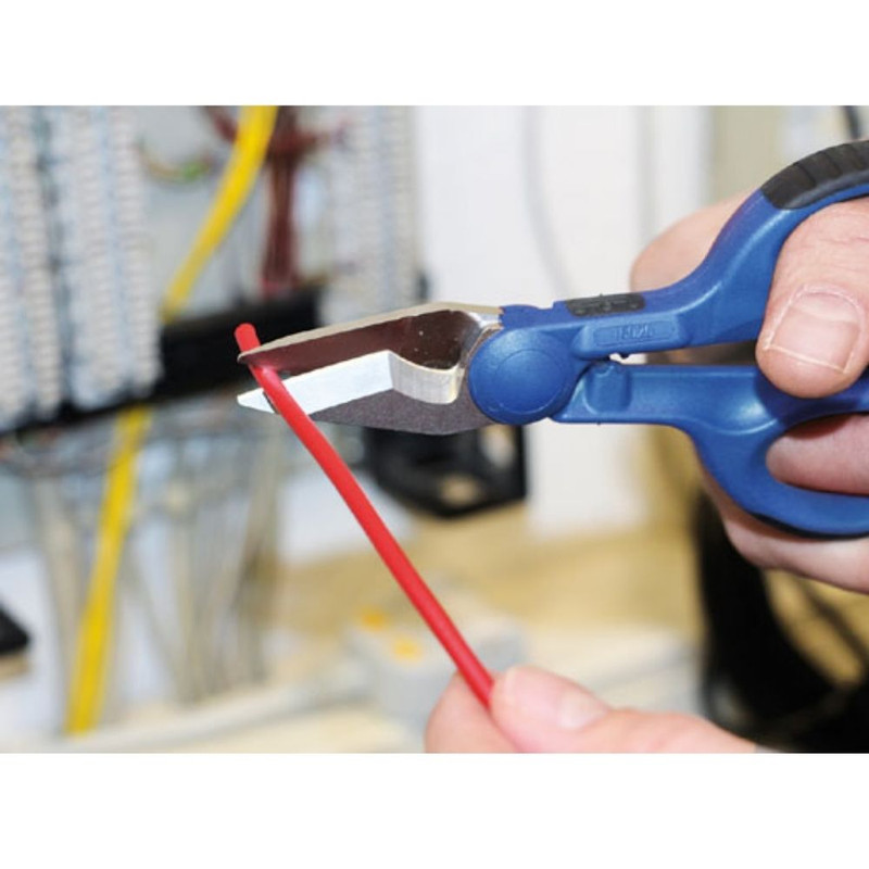 انبر کابل بر ویکن کد 52000035 سایز 35 میلی متر