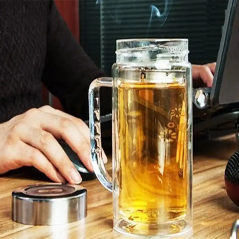 لیوان دمنوش ساز مدل fashion