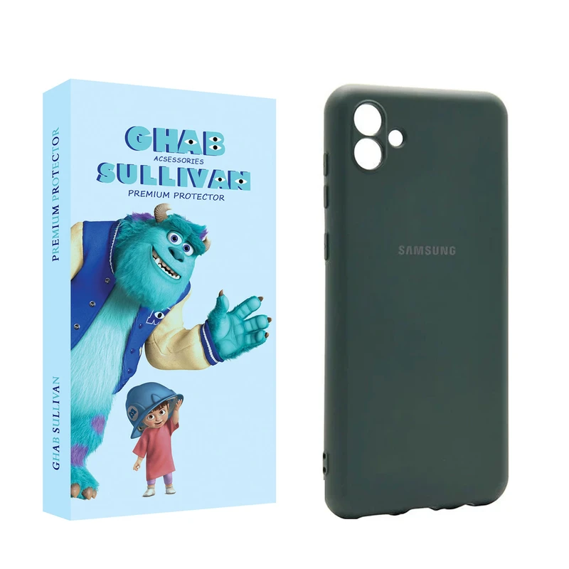 کاور قاب سالیوان مدل SILICON  مناسب برای گوشی موبایل سامسونگ Galaxy A04