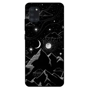 Megafone 8078 Cover For Samsung Galaxy A31