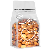 بادام زمینی برشته آستانه اشرفیه - 500 گرم