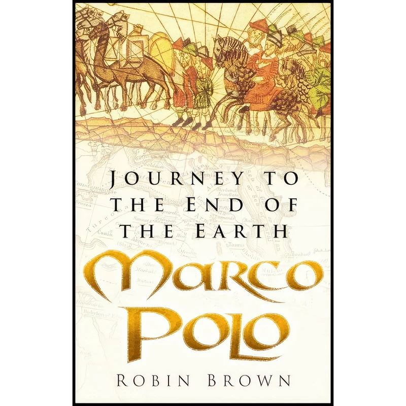 کتاب Marco Polo اثر Robin Brown انتشارات Sutton