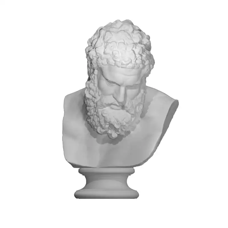 مجسمه طرح هرکول مدل x1030