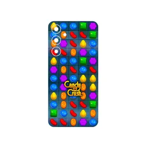 MAHOOT Candy Crush Game Series Cover Sticker for Samsung Galaxy A55